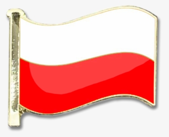 Poland Flag Badge - Flag, HD Png Download, Free Download
