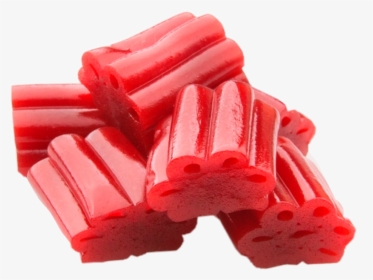 #red #licorice #sweet #candy #food #yummy #freetoedit - Twizzler Bites, HD Png Download, Free Download