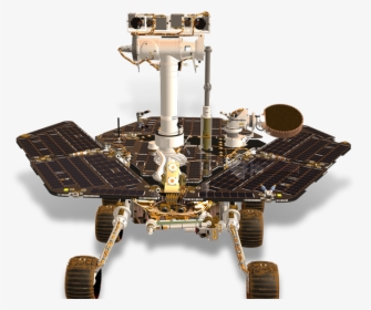 Mars Rover Opportunity Png, Transparent Png, Free Download