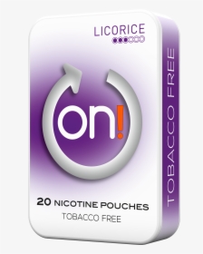 On Licorice 3 Mg, HD Png Download, Free Download