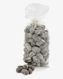 Bagged Sanded Licorice Drops - Chocolate Balls, HD Png Download, Free Download