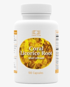 Coral Licorice Root - Корень Солодки Корал Клуб, HD Png Download, Free Download
