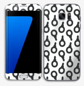 Licorice Pacifier Skin Galaxy S7 Edge - Mobile Phone Case, HD Png Download, Free Download