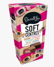 Darrell Lea Soft Centres, HD Png Download, Free Download