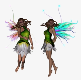 Fairy, Fantasy, Fairytale, Magic, Wings, Girl - Fairy Tale, HD Png Download, Free Download
