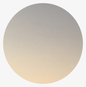 I Saw A Pretty Sunset And Decided To Make This - Circle, HD Png Download, Free Download