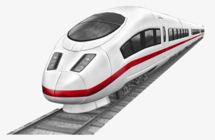 High-speed Rail , Png Download - High-speed Rail, Transparent Png, Free Download