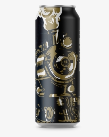 Imperial Steel Rail - Beer Bottle, HD Png Download, Free Download