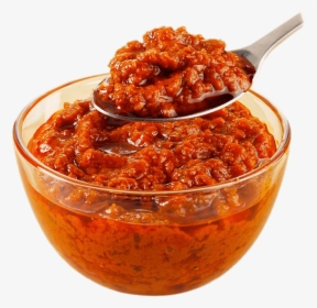 Red Pesto With Sun Dried Tomatoes - Recette Pesto Rosso, HD Png Download, Free Download