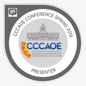 Cccaoe 2019 Spring Conference, HD Png Download, Free Download