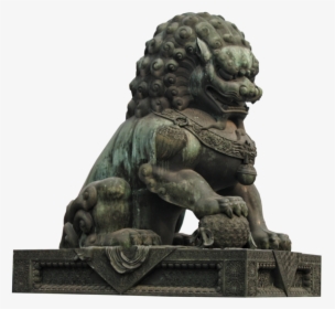 Statue Png By Camelfobia-d5k302z - Forbidden City, Transparent Png, Free Download
