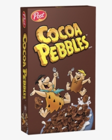 Cocoa Pebbles Box - Cocoa Pebbles Png, Transparent Png, Free Download