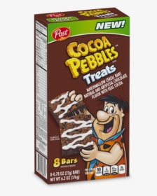 Cocoa Pebbles Treats Box - Pebbles Cocoa, HD Png Download, Free Download