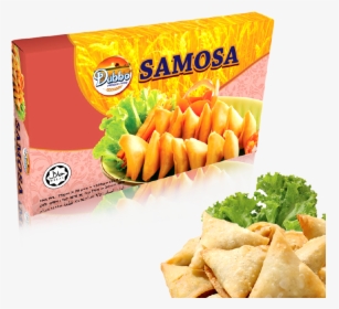 Dubbo Vegetable Samosa - Halal Food, HD Png Download, Free Download