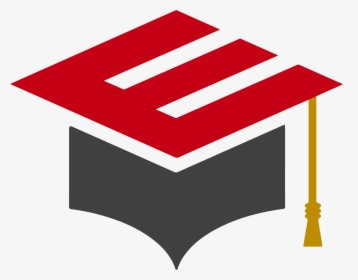 Graduation Cap Gradient Clipart , Png Download, Transparent Png, Free Download