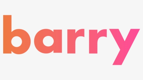 Barry Logo Gradient - Graphic Design, HD Png Download, Free Download