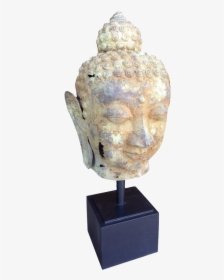 Bronze Sculpture - Bust, HD Png Download, Free Download