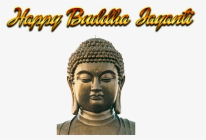 Buddha Jayanti Png Image 2019 Png Background - Tian Tan Buddha, Transparent Png, Free Download
