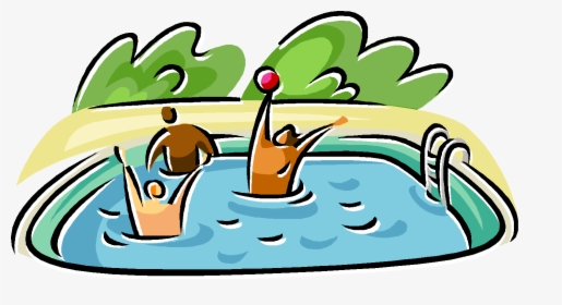 Clip Art Pool With Photos Medium Size - Swimming Pool Clipart Png, Transparent Png, Free Download