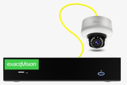 Exacqvision M-series Easy Install And Setup - Exacq Serie M, HD Png Download, Free Download