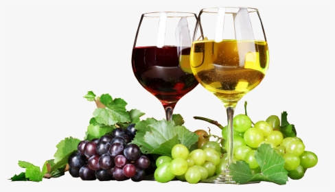 Red And White Wine Background, HD Png Download, Free Download