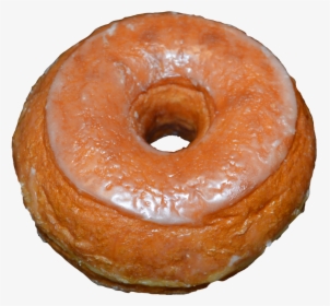 Dsc - Un Glazed Cherry Filled Donut, HD Png Download, Free Download