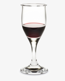 #elle Red Wine Glass Clear 28 Cl Idéelle - Holmgaard Rødvinsglass, HD Png Download, Free Download