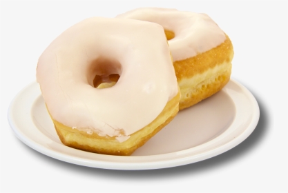 White Iced Donut Shipley, HD Png Download, Free Download