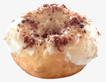 Donut From Devour Cafe Patisserie - Ciambella, HD Png Download, Free Download
