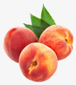 Peach Clipart Transparent Background Peach - Peaches Clipart Png, Png Download, Free Download