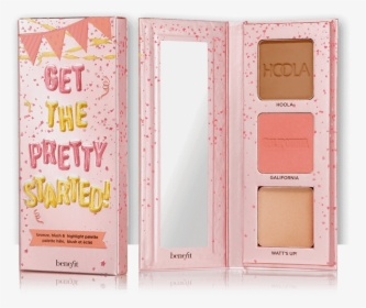 Benefit Get The Pretty Started Price, HD Png Download, Free Download