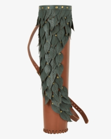 Hawthorn Quiver - Suede, HD Png Download, Free Download