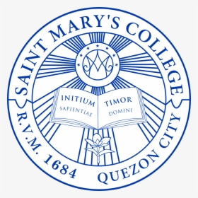 Saint Mary's College Of Quezon City, HD Png Download, Free Download