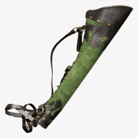 Rangers Leather Quiver - Weapon, HD Png Download, Free Download