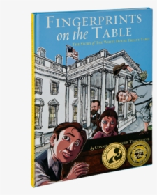 Fingerprints On The Table, HD Png Download, Free Download