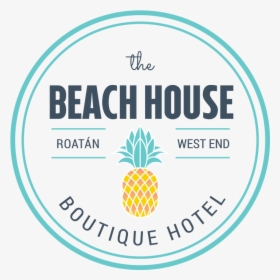 Beach House Roatan Logo, HD Png Download, Free Download