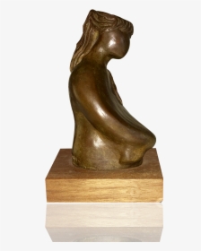 1960s, Early Modern, Sculpture - Bronze Sculpture, HD Png Download, Free Download