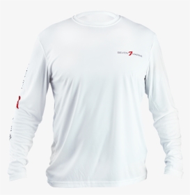 Thumb Image - White Long Sleeve Shirt Transparent, HD Png Download, Free Download