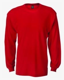 Transparent Long Sleeve Shirt Png - Long-sleeved T-shirt, Png Download, Free Download