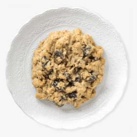Oatmeal Raisin - Chocolate Chip Cookie, HD Png Download, Free Download