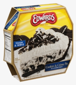Marie Callender's Cookies And Cream Pie, HD Png Download, Free Download