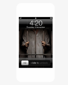 Iphone 4 Template, HD Png Download, Free Download