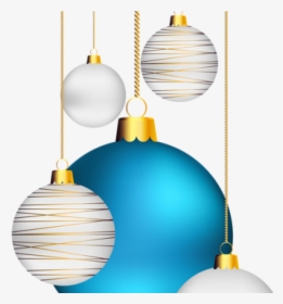 Holiday Ornaments Clipart Christmas Balls Transparent - Christmas Balls Transparent Png, Png Download, Free Download