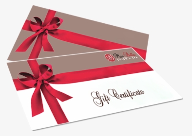 Bella Mi Salon & Day Spa Las Vegas Gift Certificates - Gift Wrapping, HD Png Download, Free Download