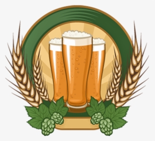 Clip Art Em Quero Imagem - Blank Beer Label, HD Png Download, Free Download