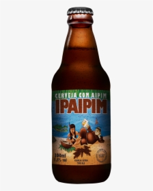 Ipaipim 300ml - Beer Bottle, HD Png Download, Free Download