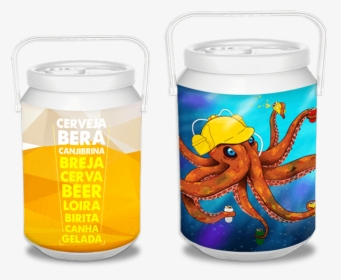 Cooler Cerveja Png, Transparent Png, Free Download