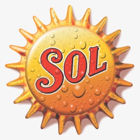 Cerveja Sol Logo Png E Vetor - Cerveja Sol, Transparent Png, Free Download