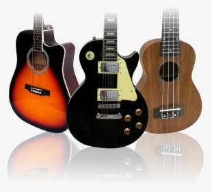 Tres Guitarras Final - Gibson Les Paul Standard 2004 Black, HD Png Download, Free Download