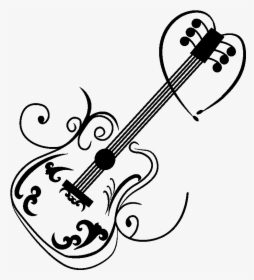 Guitare Musique, HD Png Download, Free Download
